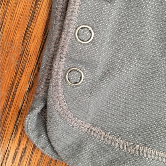 Ivivva Lululemon Athletica leggings sz 12 Y xxs W - Picture 3 of 4